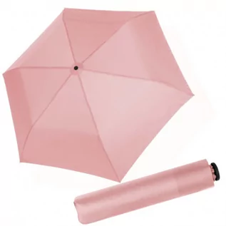 Parasole - Składany parasol damski Zero 99 Rose Shadow - grafika 1