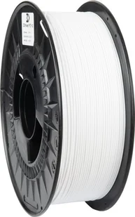 3DPower Filament 3DPower Basic PET-G 1.75mm Biały 1kg - Filamenty i akcesoria do drukarek 3D - miniaturka - grafika 1