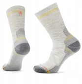 Skarpety termoaktywne - Smartwool W'S Hike Light Cushion Crew Socks, 069 ash, S - miniaturka - grafika 1