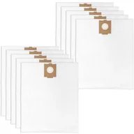 Worki do odkurzaczy - 10x Worki Do Odkurzacza Festool Ct 26 Ctl 26 Ctm 26 Materiałowe - miniaturka - grafika 1