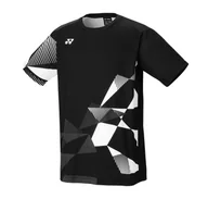 Koszulki sportowe męskie - Koszulka męska Yonex T-Shirt 16744 Black XXL - miniaturka - grafika 1