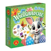 Gry planszowe - Ale pary. Wielkanoc - miniaturka - grafika 1