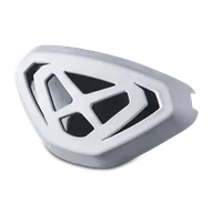 Akcesoria motocyklowe - Ślizgacze Wyścigowe Ixon Demontowane Złamany Biały/Czarny - miniaturka - grafika 1