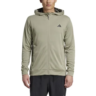 Bluza z kapturem męska ADIDAS - Bluzy sportowe męskie - miniaturka - grafika 1