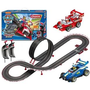 Carrera Go 20062535 Paw Patrol - Ready Race Rescue 4,9m 3952 - Tory, garaże, parkingi - miniaturka - grafika 1