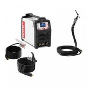 Pozostałe wyposażenie warsztatu - Spawarka do aluminium TIGAC/DC 200A WELBACH 10021428 ENTRIX 200D - miniaturka - grafika 1