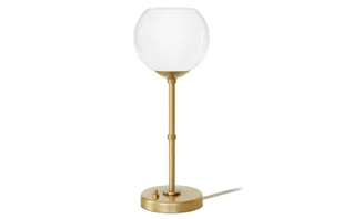 Złota lampa nocna z mosiądzu KL-B1U - Lampy stojące - miniaturka - grafika 1