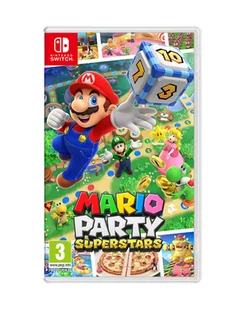 Mario Party Superstars (Nsw) - Gry Nintendo Switch - miniaturka - grafika 1
