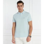 Koszule męskie - Tommy Hilfiger Polo | Regular Fit | pique - miniaturka - grafika 1