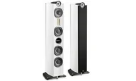 Głośniki i kolumny - TRIANGLE Lyrr White High Gloss - miniaturka - grafika 1