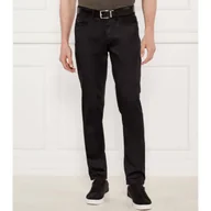 Spodnie męskie - Armani Exchange Spodnie j14 Skinny fit - miniaturka - grafika 1