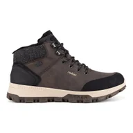 Botki męskie - Trzewiki Rieker 35534-25 - miniaturka - grafika 1