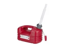 Części i akcesoria do maszyn rolniczych - Kanister HDPE czerwony Pressol 5 l - miniaturka - grafika 1