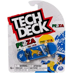 TED Tech Deck 96mm Boards - Pozostałe książki - miniaturka - grafika 1
