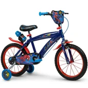 Zabawki i gry sportowe - Rower HUFFY Disney SPIDER-MAN 16" 21804W - miniaturka - grafika 1