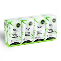 Cheeky Panda Cheeky Panda Chusteczki higieniczne kieszonkowe 10 sztuk - 1 opakowanie - Chusteczki higieniczne - miniaturka - grafika 1