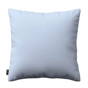 Dekoria Poszewka Kinga na poduszkę pastelowy niebieski 60 × 60 cm Loneta 105-133-35 - Poszewki na poduszki - miniaturka - grafika 1