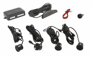 Czujniki parkowania M-TECH CP5B (tył), 4 szt., czarne, 21,5 mm - Czujniki parkowania - miniaturka - grafika 1