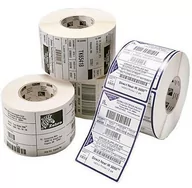 Etykiety do drukarek - Zebra Z-Perform 1000D Biały - Etykiety do druku (biały, papier, trwały, prostokąt, 636 szt.) - miniaturka - grafika 1