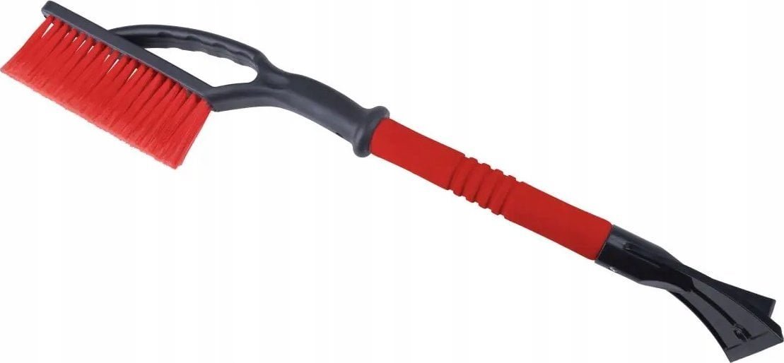 Dedra Szczotka ze skrobaczką 2w1, 65cm