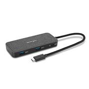 Części i akcesoria do laptopów - Kensington SD1650P USB-C 4K K34020WW - miniaturka - grafika 1