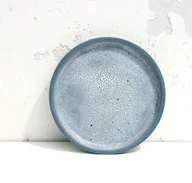 Tace i patery - Talerz OATS [szkliwo z eukaliptusa+kamionka] - miniaturka - grafika 1