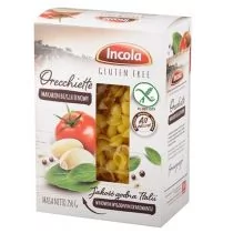 Saluteo Makaron orrecchietie bezglutenowy 250g Incola - Makaron - miniaturka - grafika 1