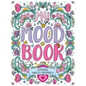 Rozwój osobisty - Dziennik emocji i inspiracji. My Mood Book - miniaturka - grafika 1