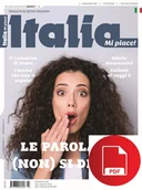 Czasopisma - Italia Mi piace! 39 Wersja elektroniczna - miniaturka - grafika 1