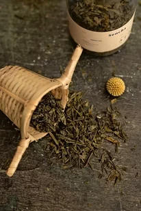 Zielona herbata HAYB Sencha 70g - Herbata - miniaturka - grafika 6