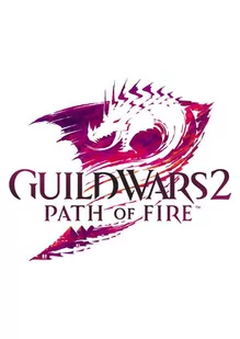Guild Wars 2: Path of Fire PC - Gry PC Cyfrowe - miniaturka - grafika 1