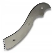 Akcesoria do masażu - PINOTERAPIA KAT PRO NÓŻ DO MASAŻU STALOWY POWIĘŹ - miniaturka - grafika 1