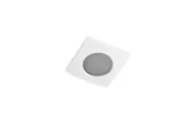 Lampy sufitowe - Azzardo Lampa techniczna Ezio 1 White (GM2105 WH) - miniaturka - grafika 1