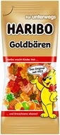 Żelki - Haribo, żelki owocowe Złote Misie, mix smaków, 75g - miniaturka - grafika 1