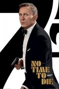 Plakaty - James Bond No Time To Die - plakat - miniaturka - grafika 1