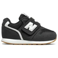 Buty dla dziewczynek - Buty dziecięce New Balance IZ996CPG 25,5 - miniaturka - grafika 1