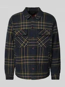 Kurtki męskie - Kurtka koszulowa o kroju regular fit z kołnierzykiem typu kent model ‘Surplus’ - miniaturka - grafika 1