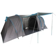 Namioty - Namiot turystyczny rodzinny 4-osobowy Acamper LOFOT 4 PRO szary - miniaturka - grafika 1