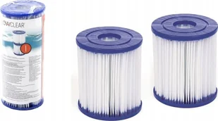 Bestway Wkład Filtru 1,249 l/h - Akcesoria do basenów - miniaturka - grafika 1
