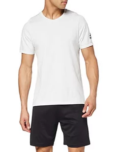 adidas Koszula męska, Blapur/biały, XL - Koszule męskie - miniaturka - grafika 1