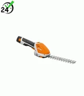 Nożyce do żywopłotu - HSA 26, nożyce akumulatorowe do żywopłotu, bez akumulatora i ładowarki, Stihl DORADZTWO => 794037600,  GWARANCJA 2 LATA, SPOKÓJ I BEZPIECZEŃSTWO - miniaturka - grafika 1