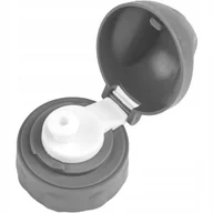 Bidony dla dzieci - Ustnik do bidonów Sigikid 400ml szary - miniaturka - grafika 1