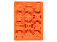 Formy do ciast - LIVARNO home Foremki do kostek lodu, forma do pieczenia lub zestaw form do pieczenia na Halloween (Halloweenowy zestaw 2 szt) - miniaturka - grafika 1