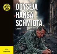 Audiobooki - historia - Odyseja Hansa Schmidta - miniaturka - grafika 1