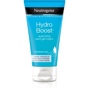 Neutrogena Hydro Boost Body krem do rąk 75 ml - Kremy i maski do rąk - miniaturka - grafika 1