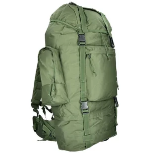 Mil-Tec Ranger Plecak Taktyczny Olive 75l. - Plecaki - miniaturka - grafika 5