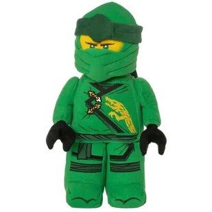 Manhattan Toy LEGO NINJAGO Lloyd Ninja Warrior 33,02 cm pluszowa postać 335530 - Maskotki i pluszaki - miniaturka - grafika 1