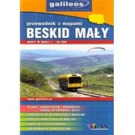 Przewodniki - Plan Beskid Mały przewodnik z mapami Plan - miniaturka - grafika 1