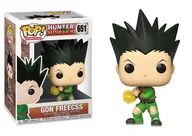 Figurki kolekcjonerskie - Funko POP, figurka Hunter x Hunter Gon Freecss - miniaturka - grafika 1