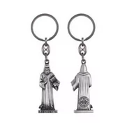 Dewocjonalia - Brelok - św. Benedykt - satynowa powłoka - miniaturka - grafika 1